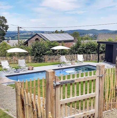 B&B Maison Honorine Durbuy Esterno foto