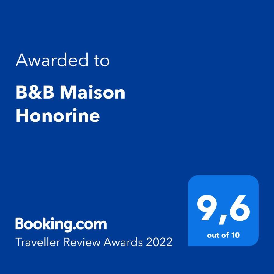 B&B Maison Honorine Durbuy Esterno foto