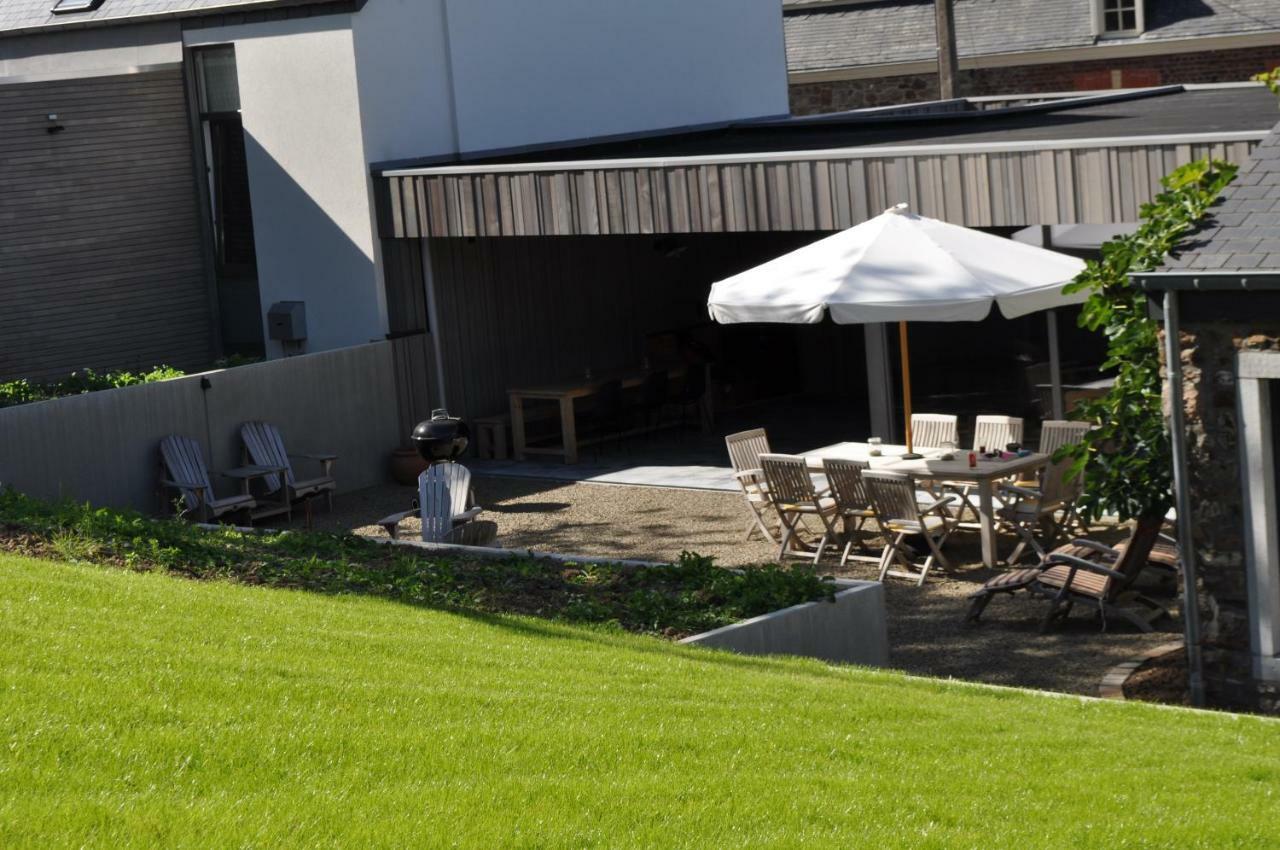 B&B Maison Honorine Durbuy Esterno foto