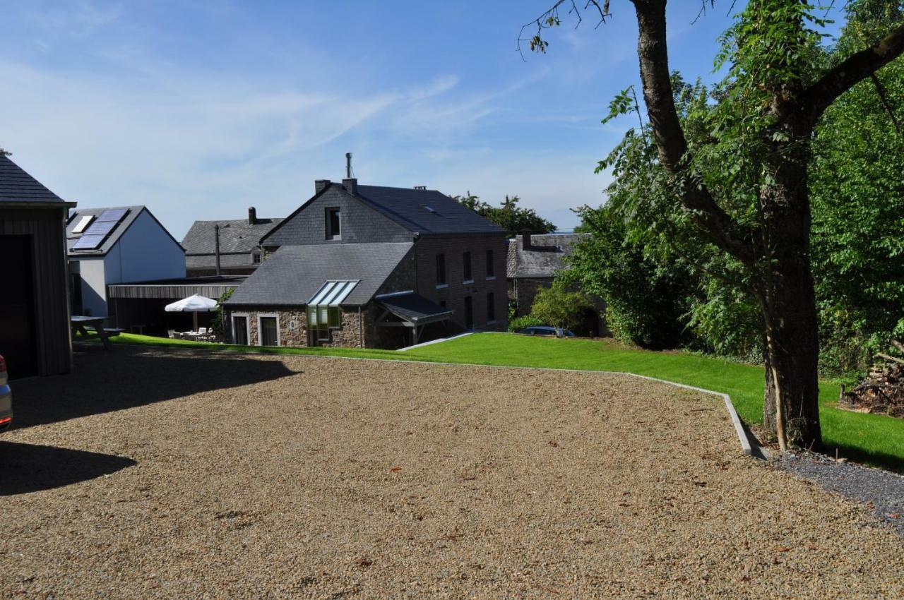 B&B Maison Honorine Durbuy Esterno foto