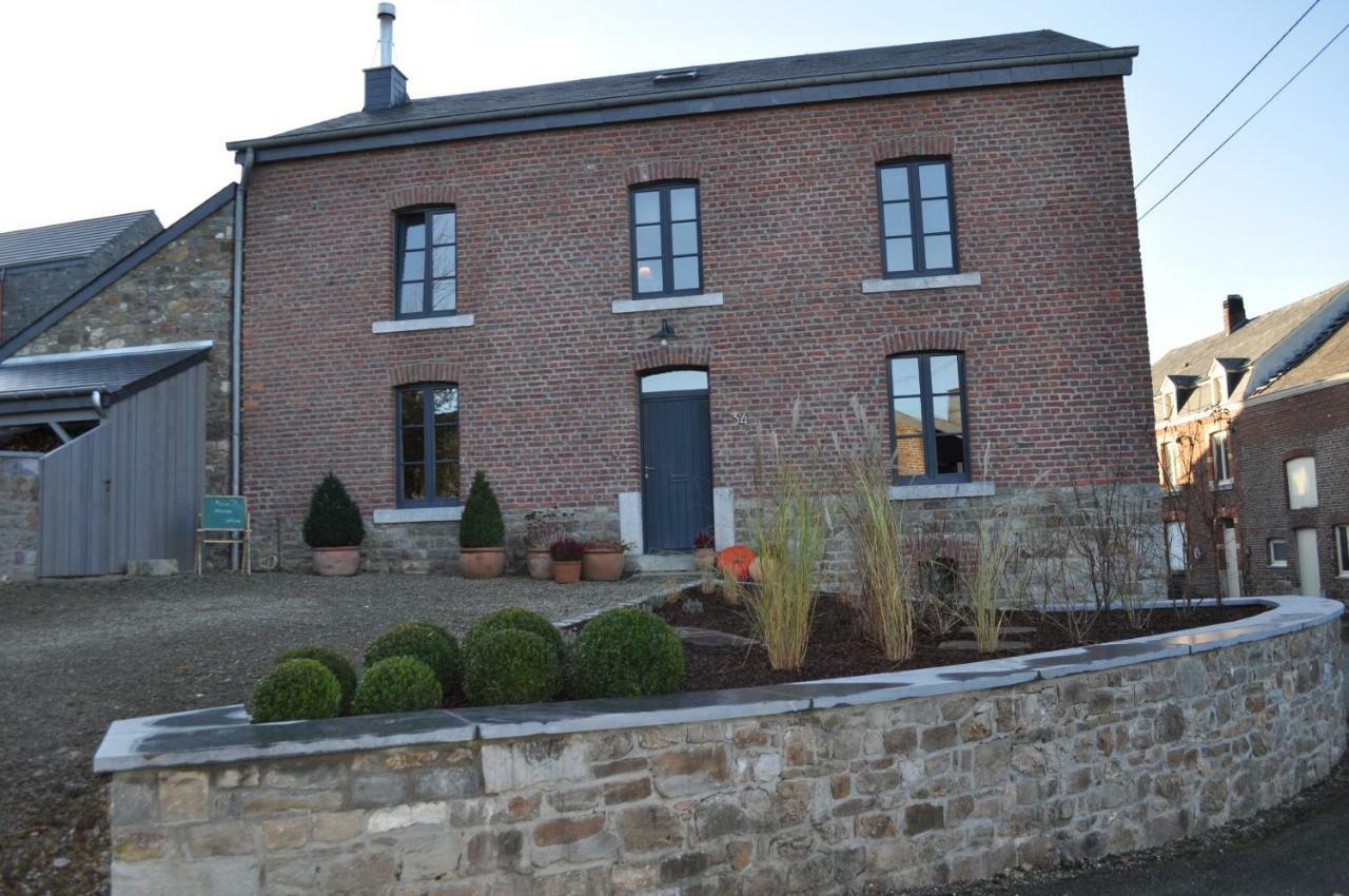 B&B Maison Honorine Durbuy Esterno foto