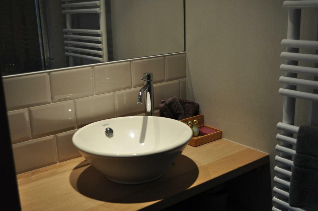B&B Maison Honorine Durbuy Esterno foto