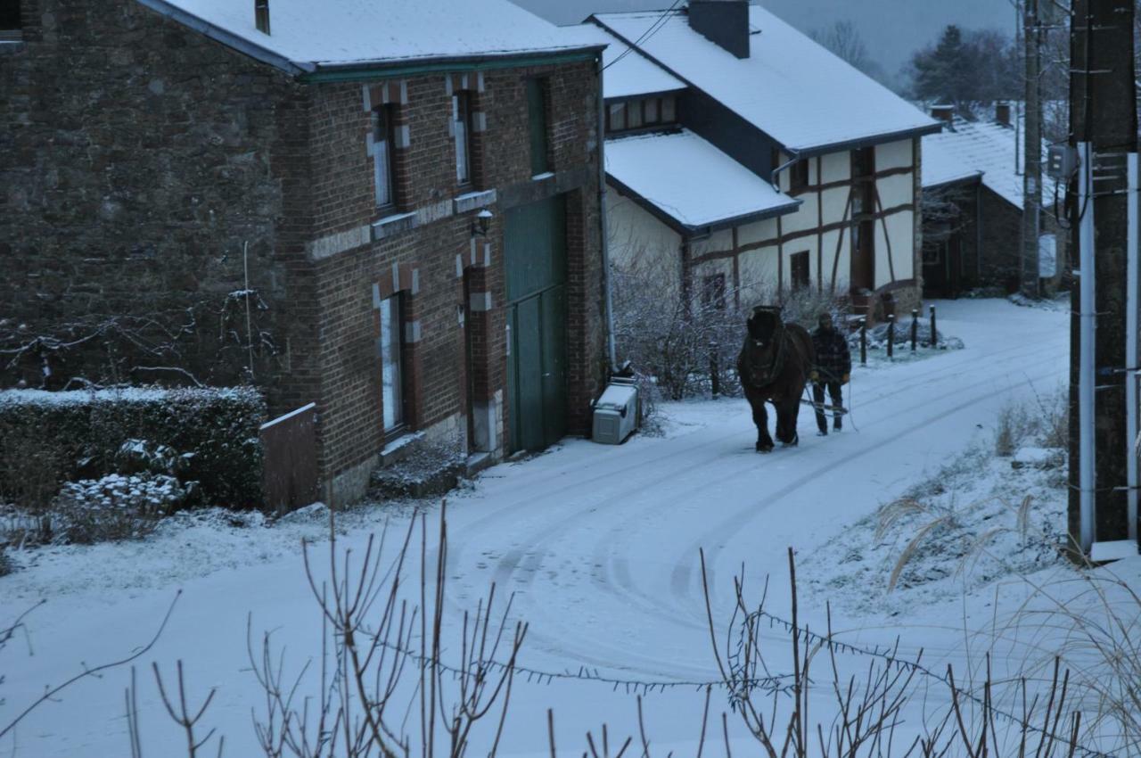 B&B Maison Honorine Durbuy Esterno foto