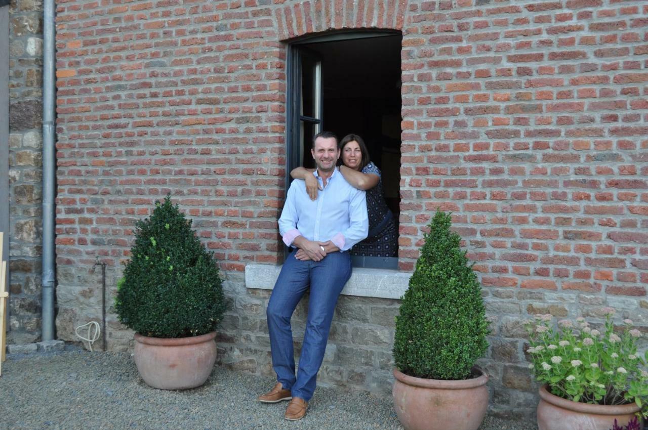 B&B Maison Honorine Durbuy Esterno foto