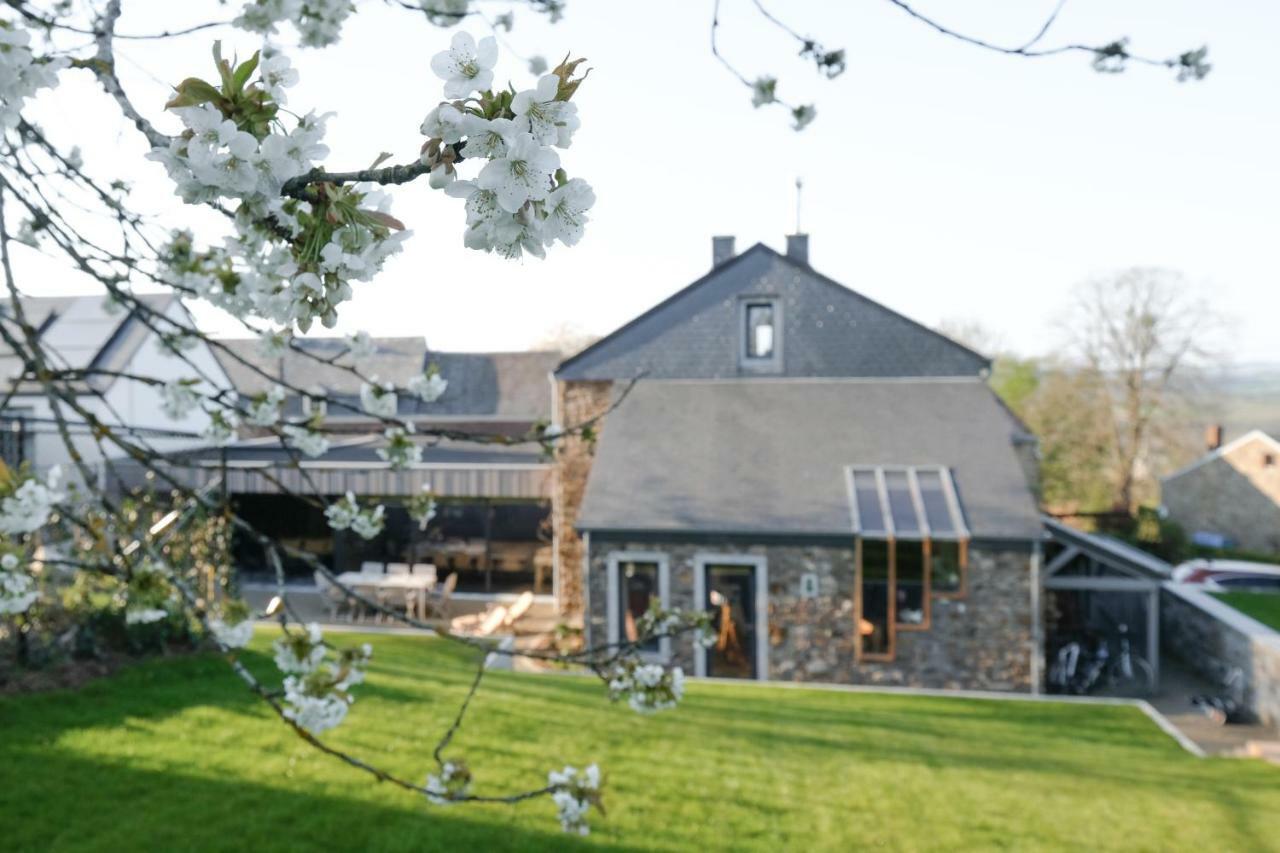 B&B Maison Honorine Durbuy Esterno foto