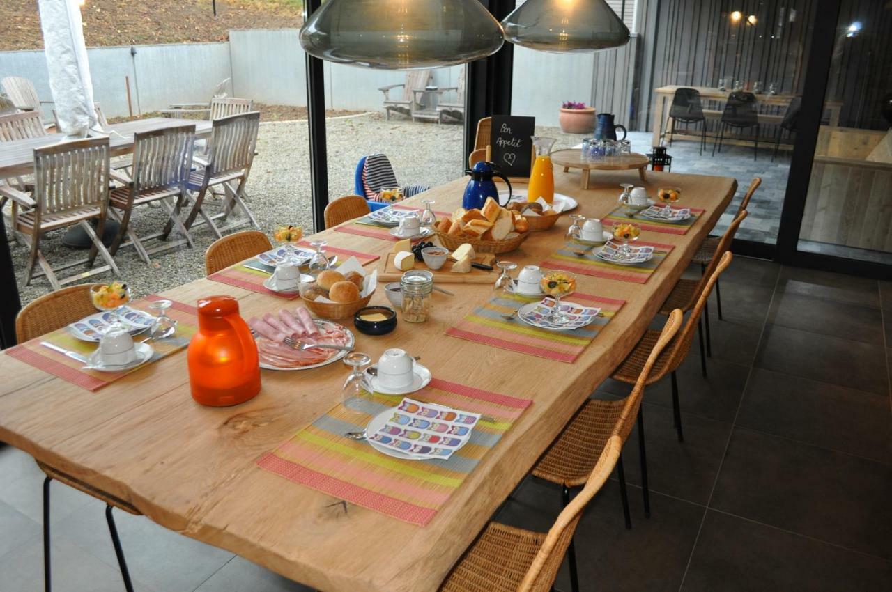 B&B Maison Honorine Durbuy Esterno foto