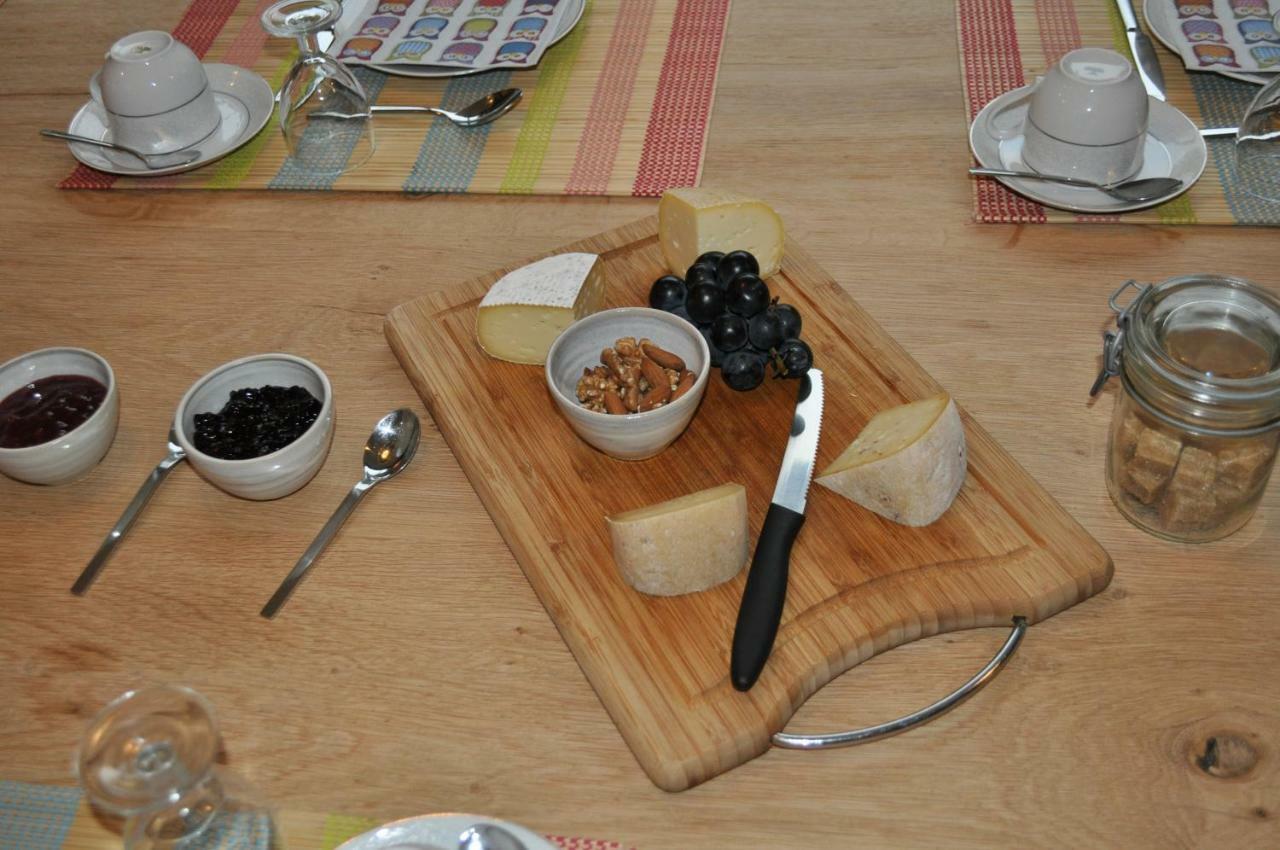 B&B Maison Honorine Durbuy Esterno foto
