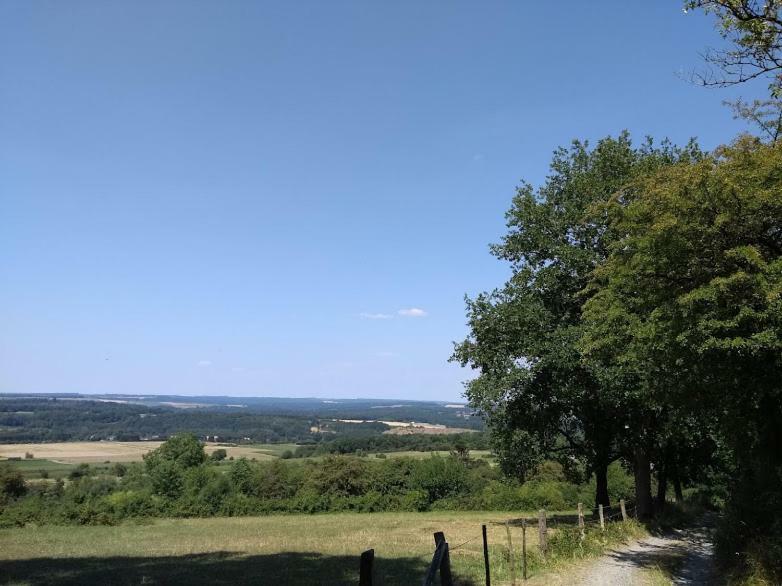 B&B Maison Honorine Durbuy Esterno foto