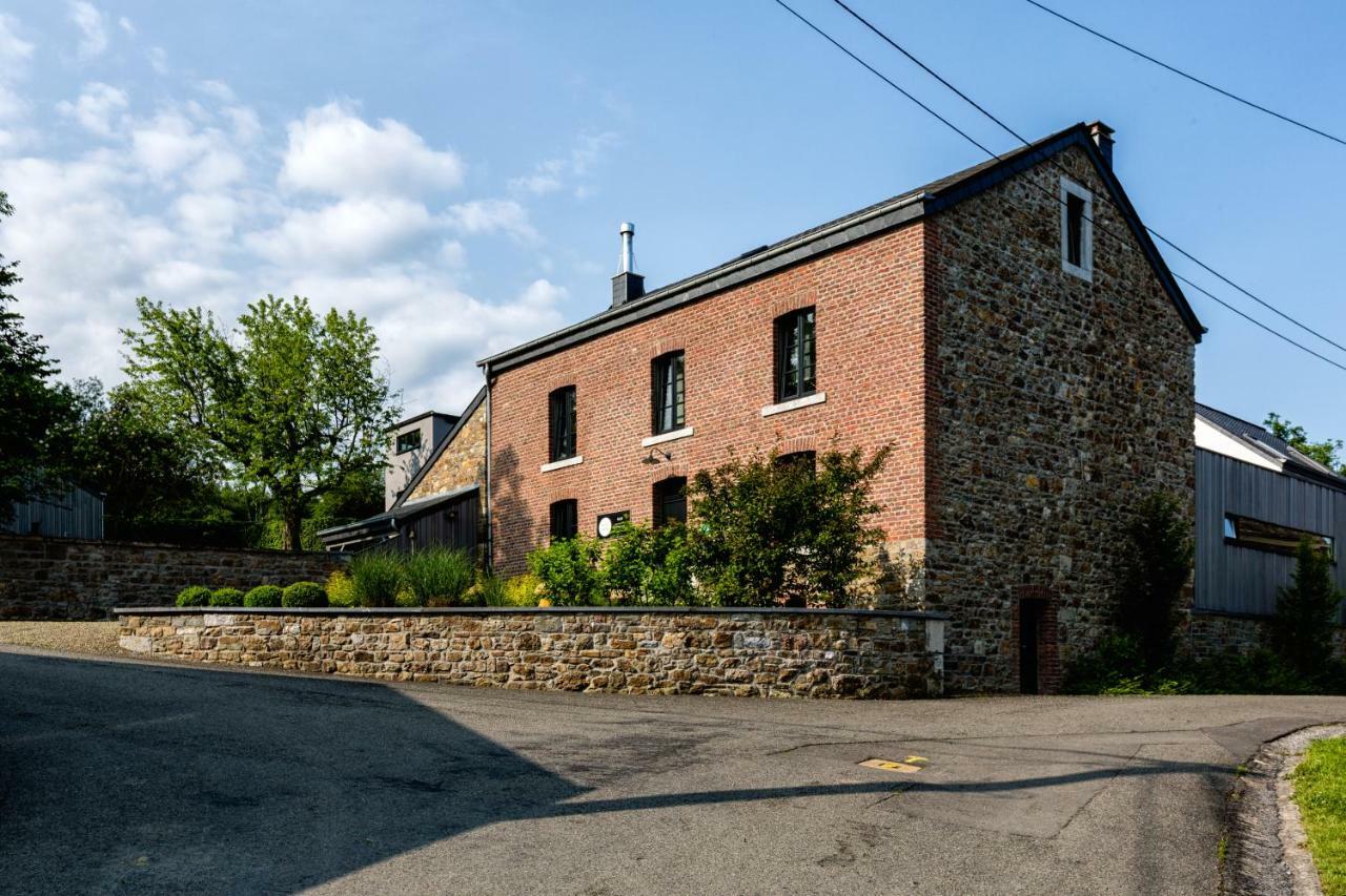 B&B Maison Honorine Durbuy Esterno foto