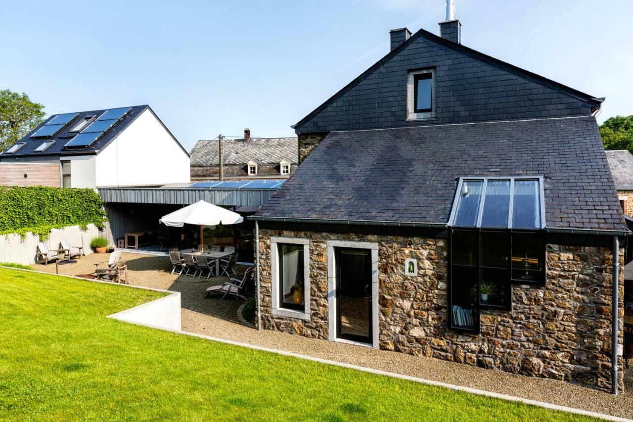 B&B Maison Honorine Durbuy Esterno foto