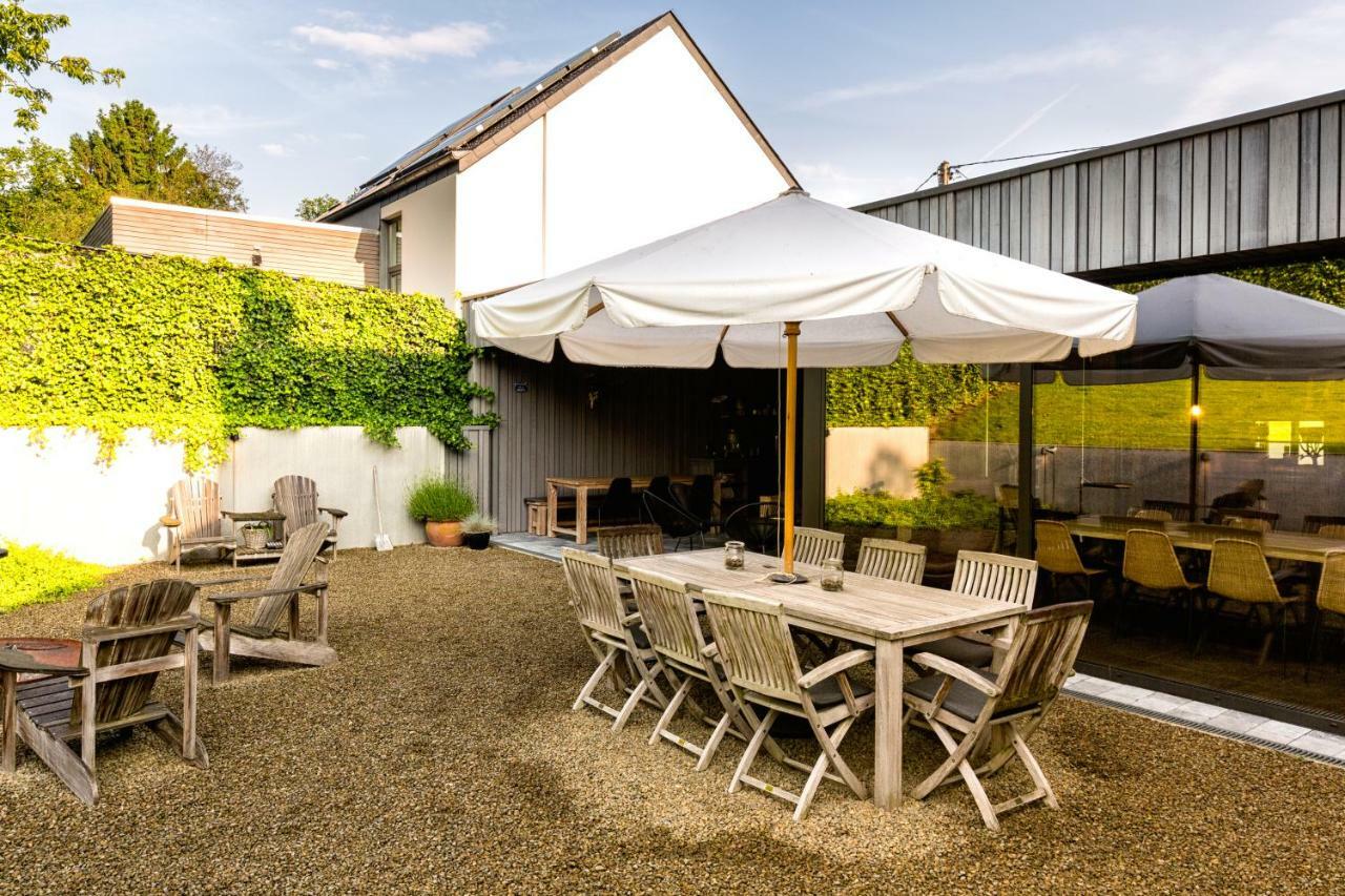 B&B Maison Honorine Durbuy Esterno foto